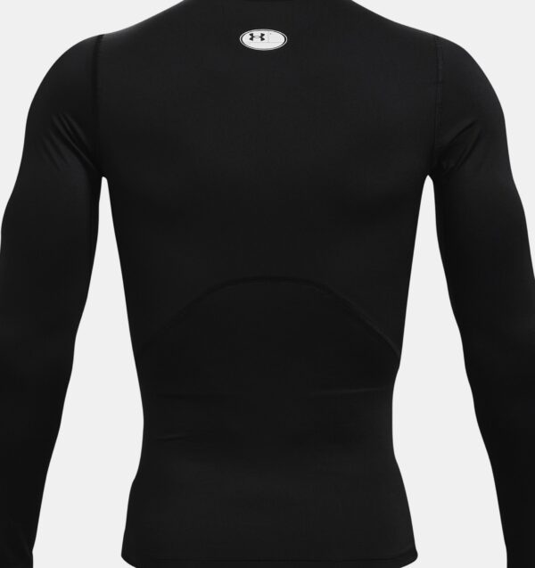 T-Shirt Thermique manches longues HeatGear – Image 2