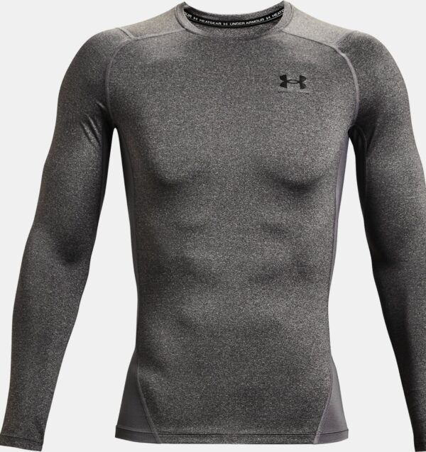 T-Shirt Thermique manches longues HeatGear – Image 3