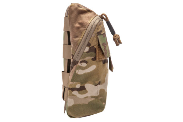 Poche pour accessoires molle noir – Image 2