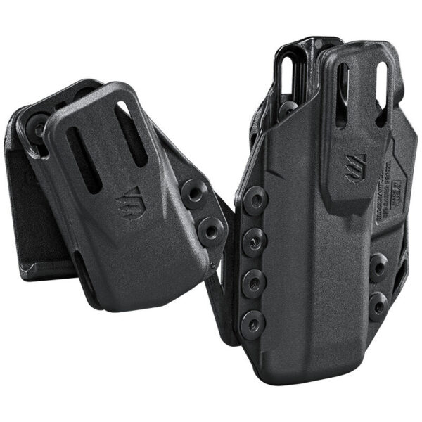 Etui inside ambidextre pour Glock 19/19X/23/32/45, avec Streamlight TLR-7/7A // 8/8a et porte chargeur – Image 4