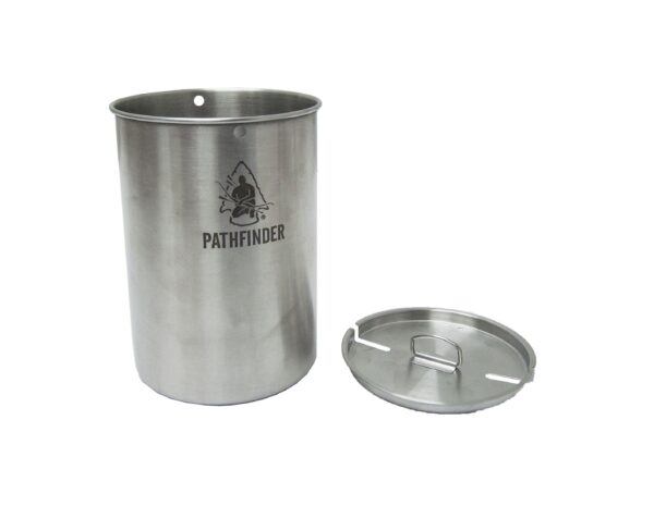 Stainless Steel Cup and Lid 48 oz Pathfinder